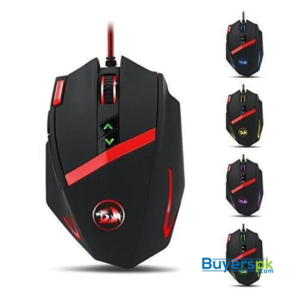 Redragon M801 Mammoth Wired Gaming Mouse - Mouse Redragon M801 Mammoth Wired Gaming Mouse - Mouse